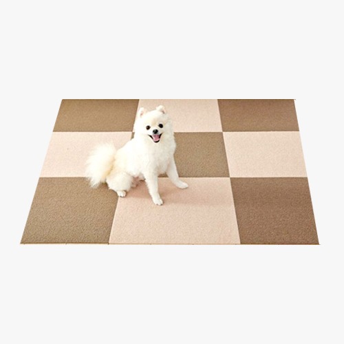 강아지 미끄럼방지 바닥매트 (30*30cm)