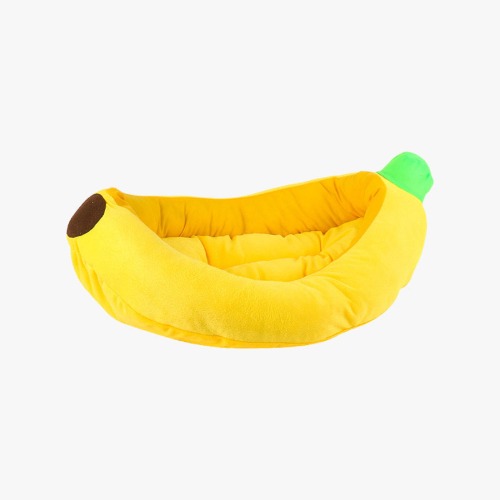 댕냥이네 4계절 바나나 방석